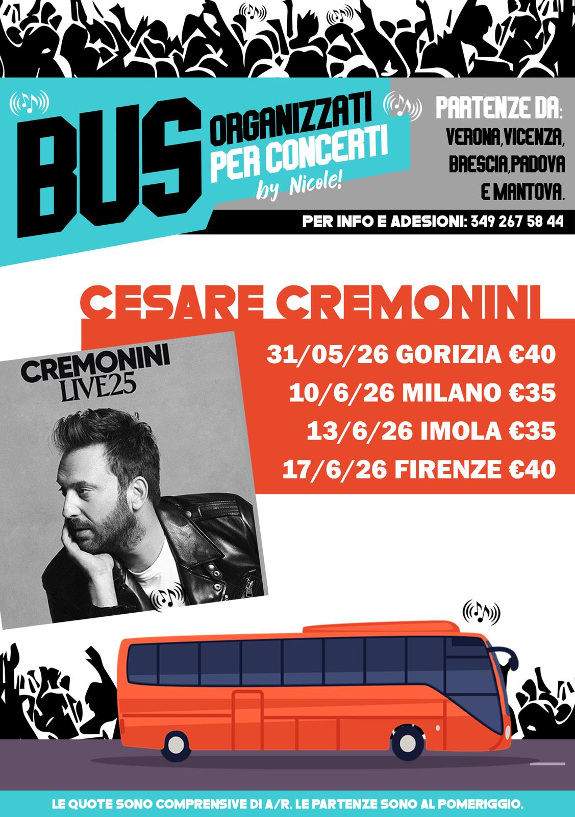 Cesare Cremonini 