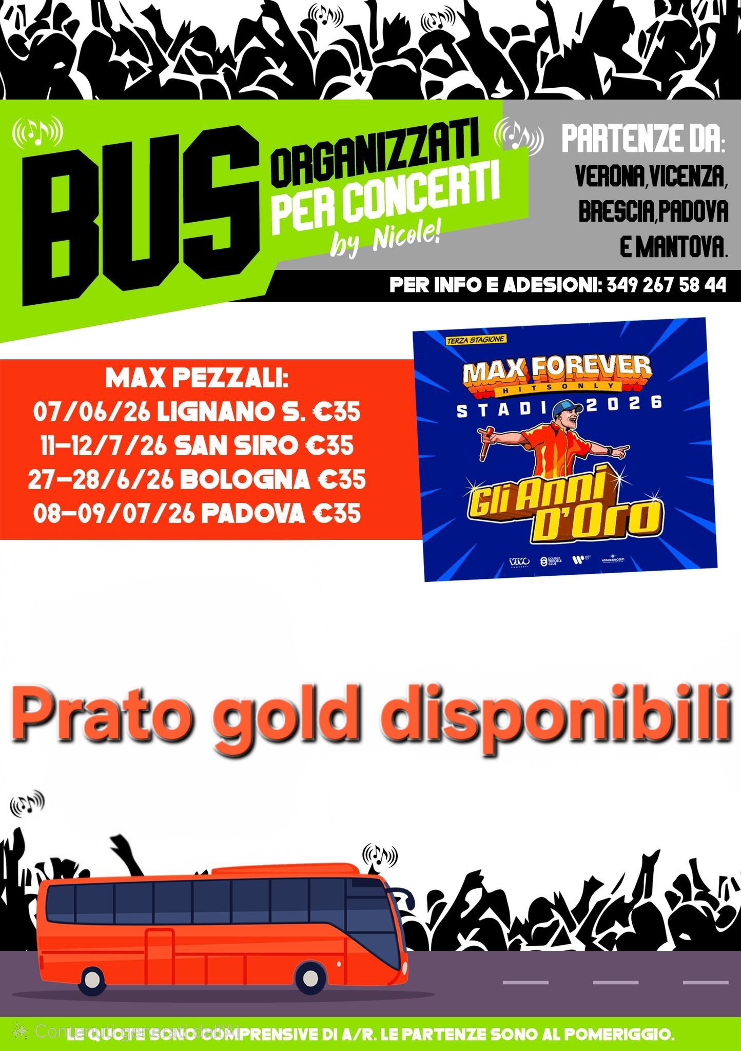 Max Pezzali Estate Stadi 2026