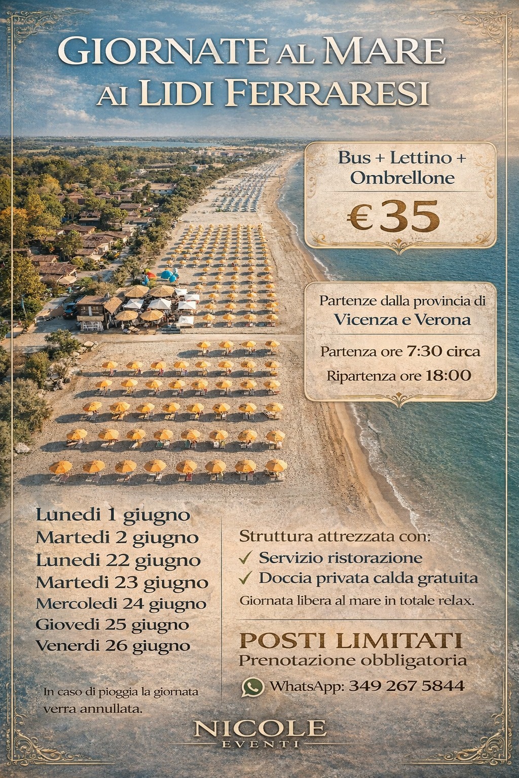 Giornate al Mare 