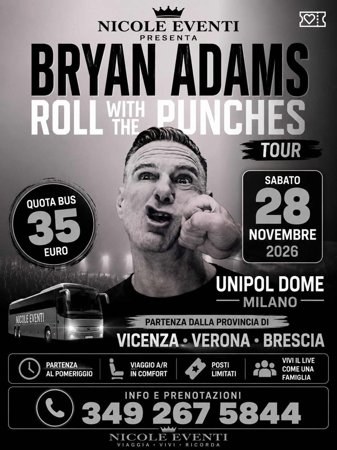 Bryan Adams