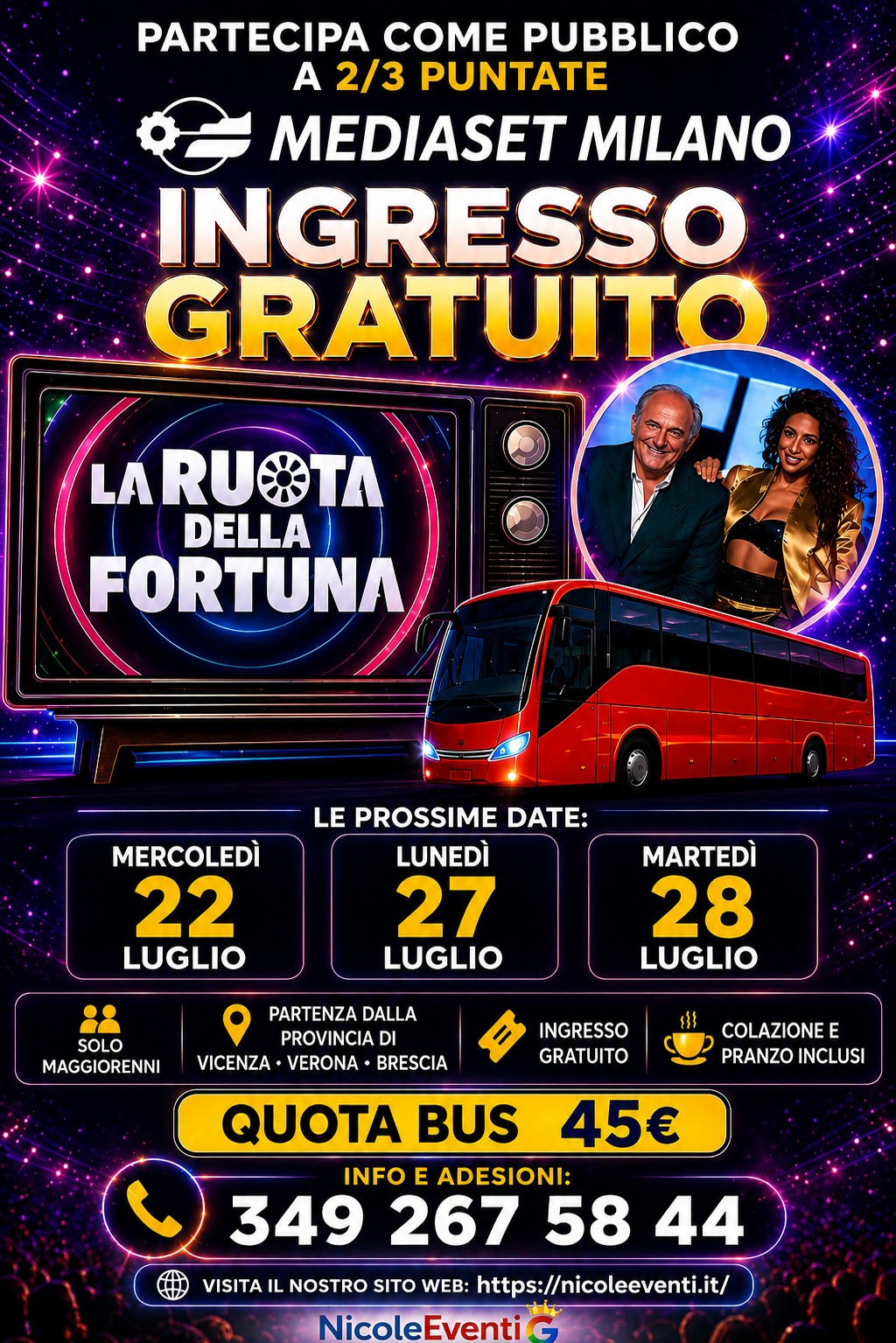 La ruota della fortuna 