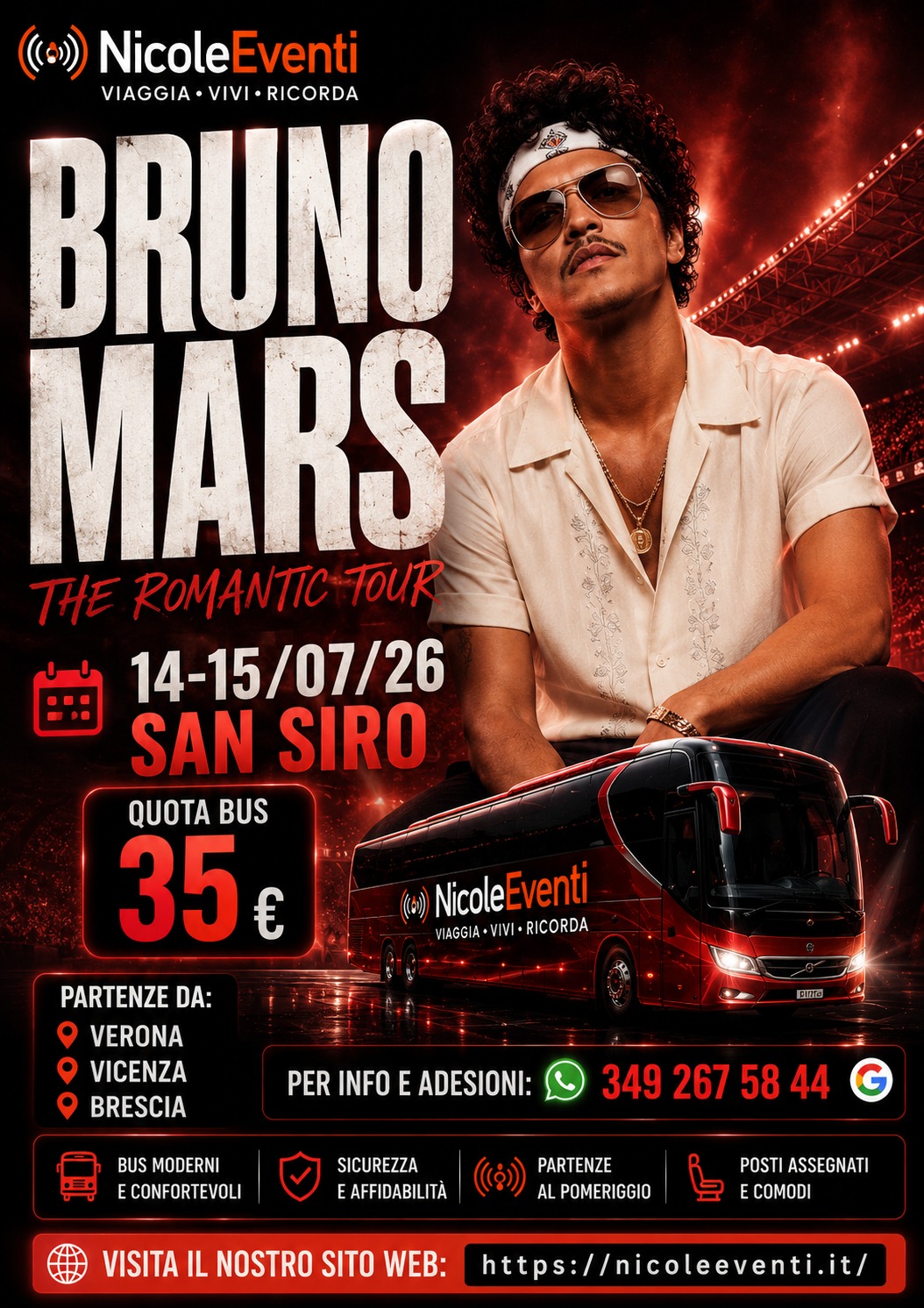 Bruno Mars 