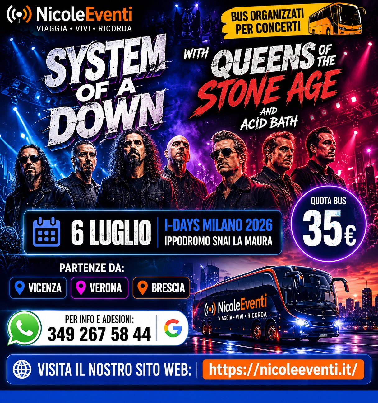 System of a Down 