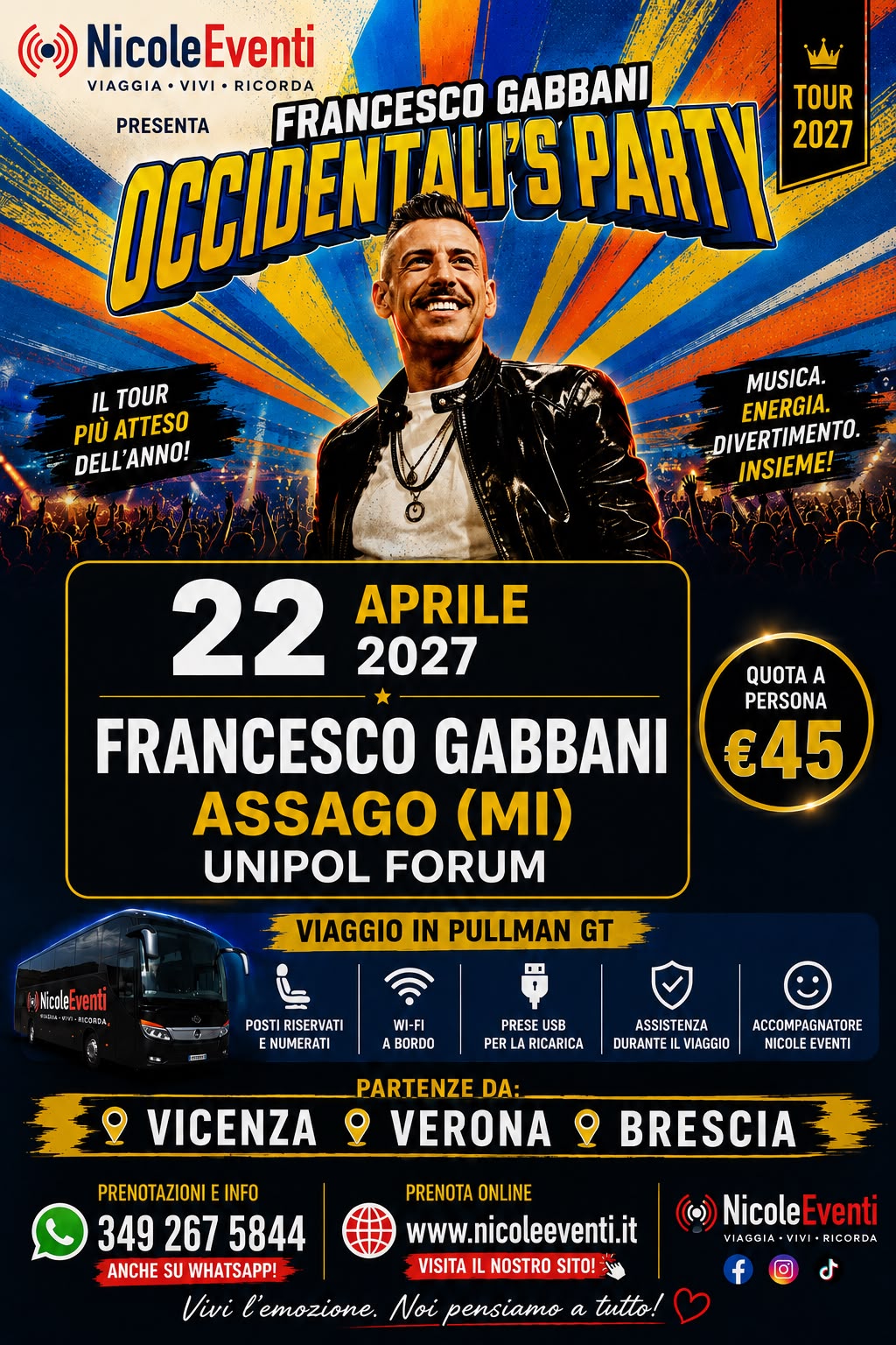 Francesco Gabbani