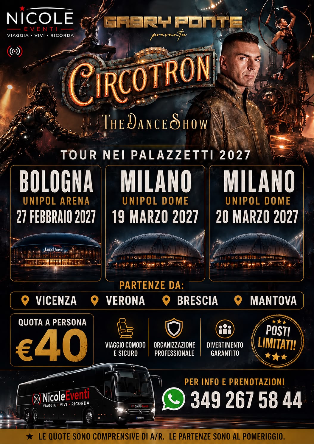 Gabry Ponte Circotron