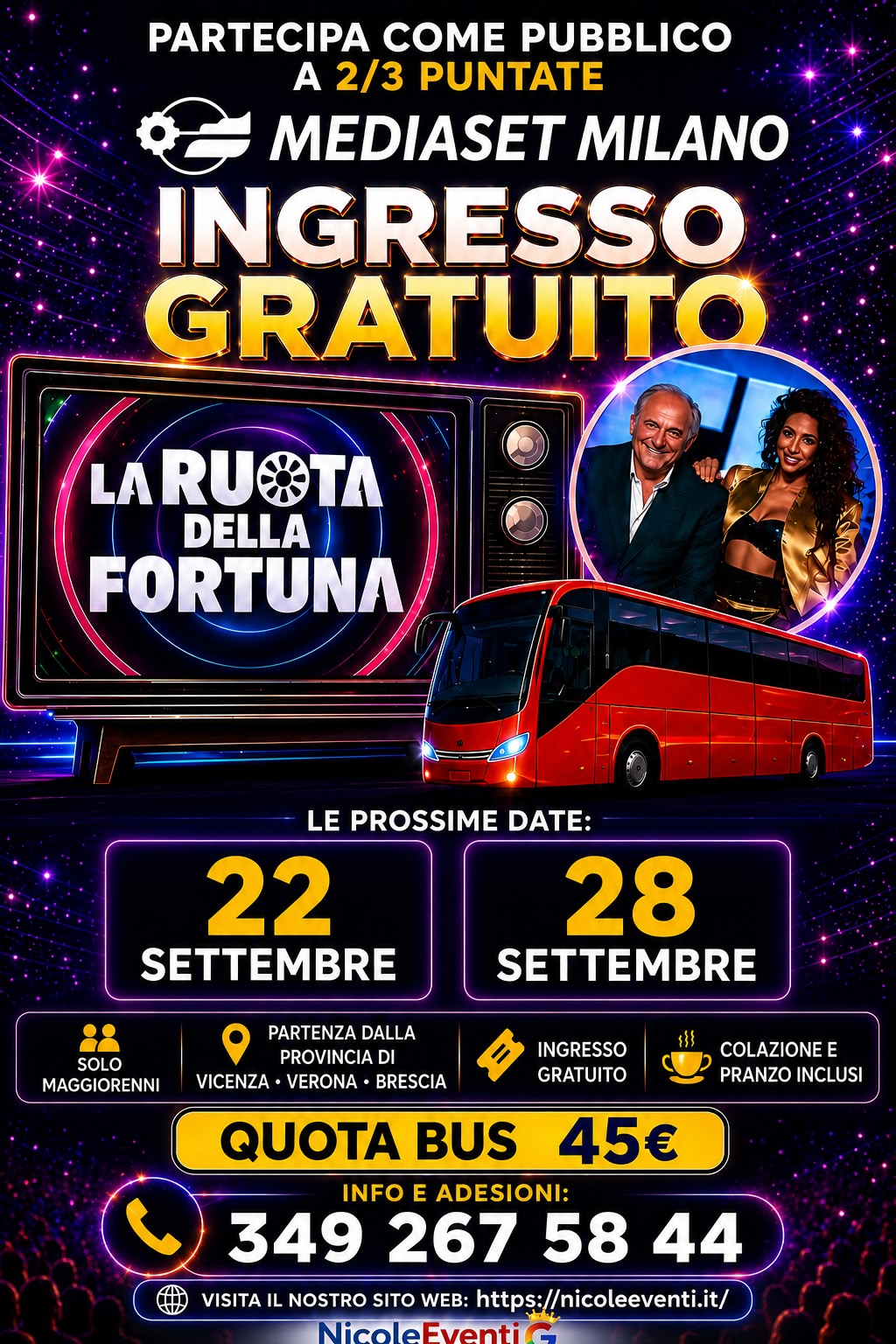 La ruota della fortuna