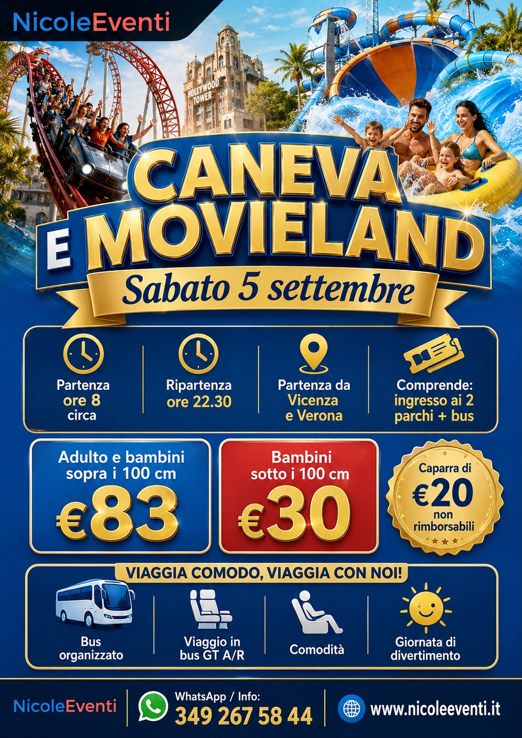 Caneva & Movieland