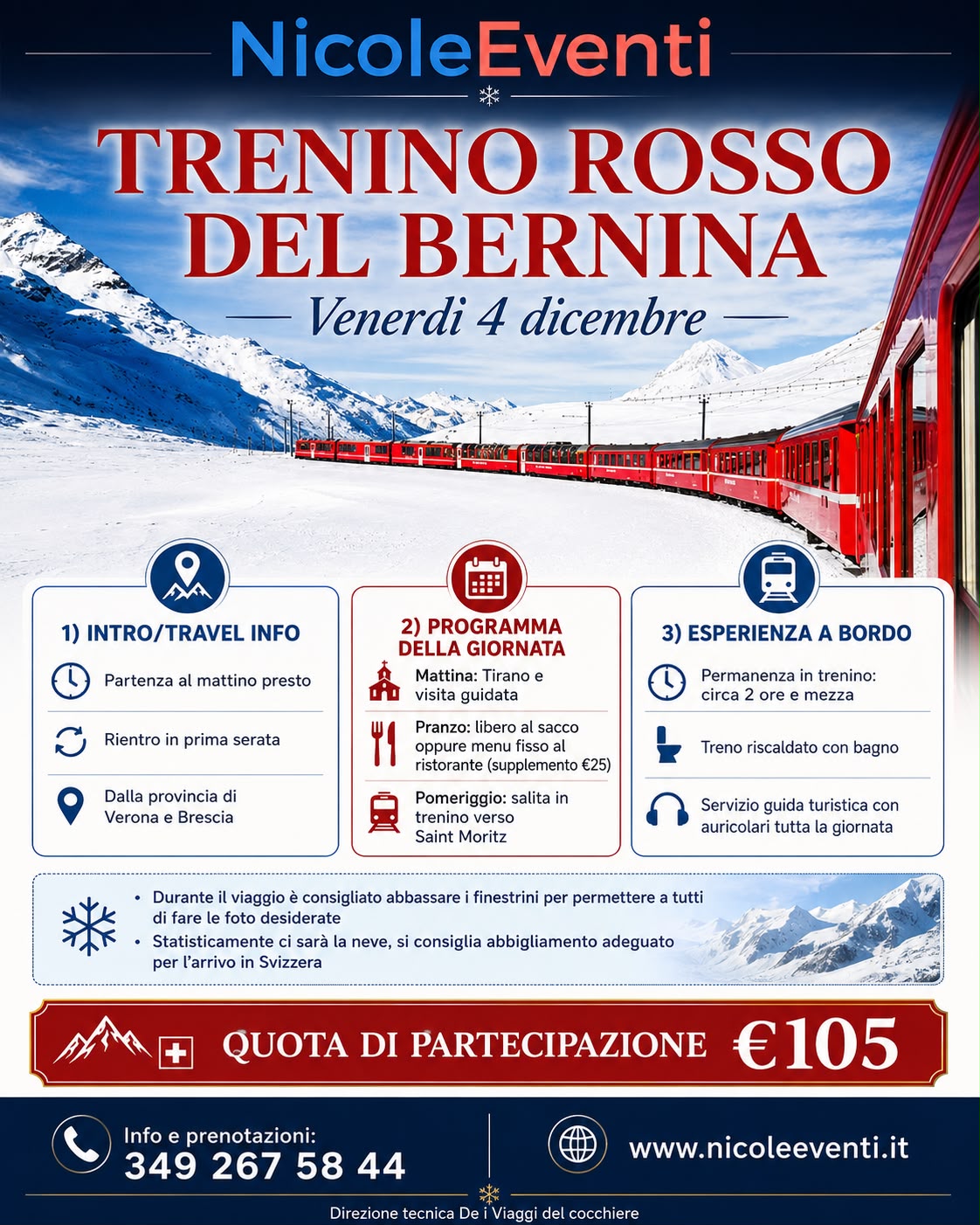 Trenino Rosso del Bernina
