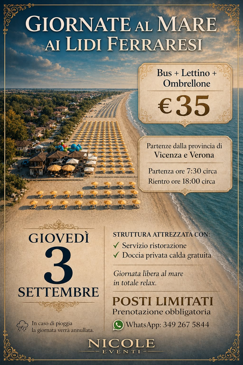 Giornata al Mare