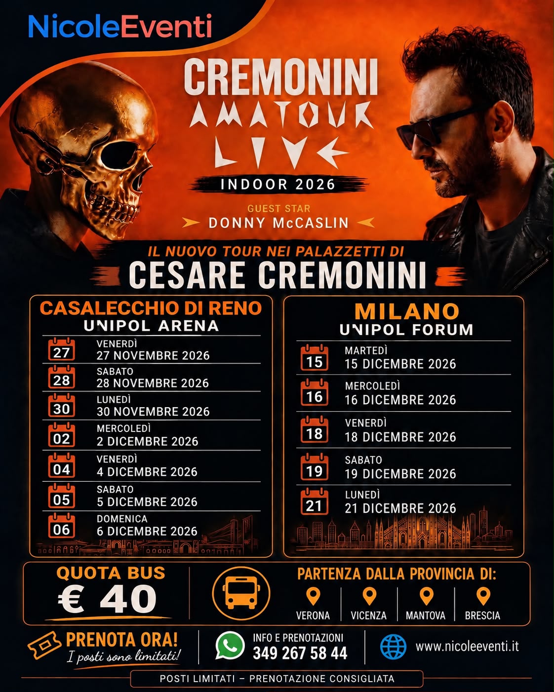 Cesare Cremonini 