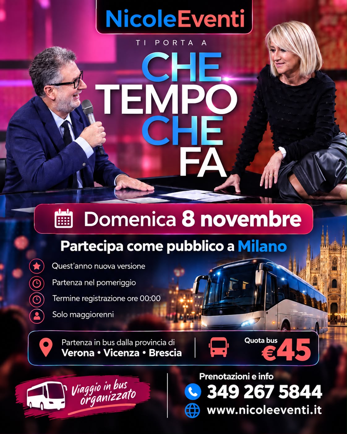 Che Tempo Che Fa