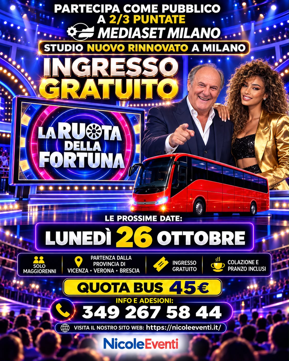 La ruota della fortuna 