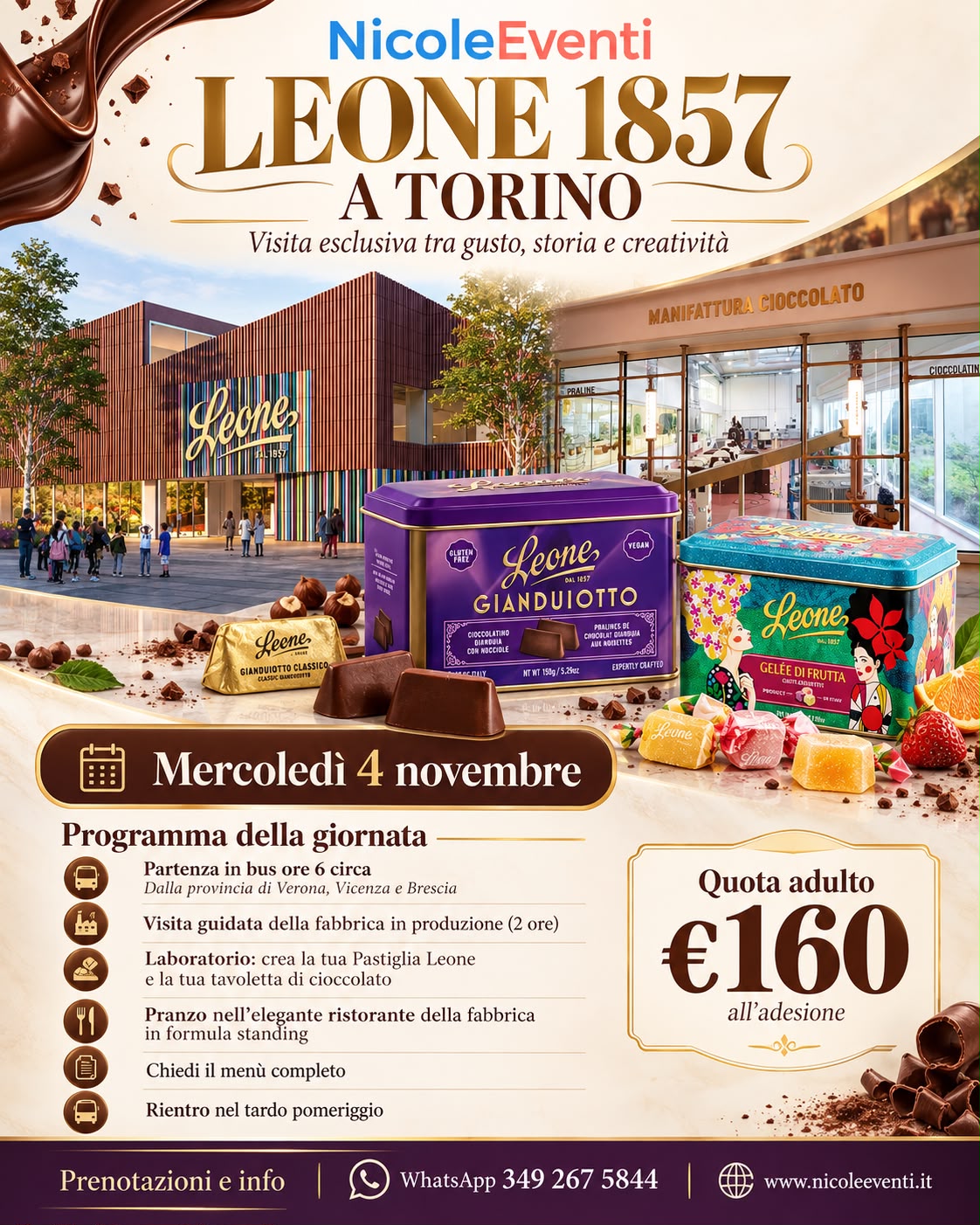 LEONE 1857